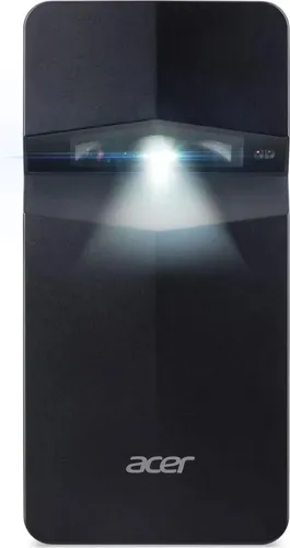 Acer PD1520Us Ultrakurzdistanzbeamer - Kurzdistanz Beamer mit 500 ANSI Lumen, ideal für interaktive Präsentationen in kleinen Räumen.