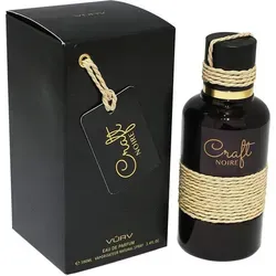 Vurv Craft Noire Eau de Parfum unisex 100 ml von Lattafa