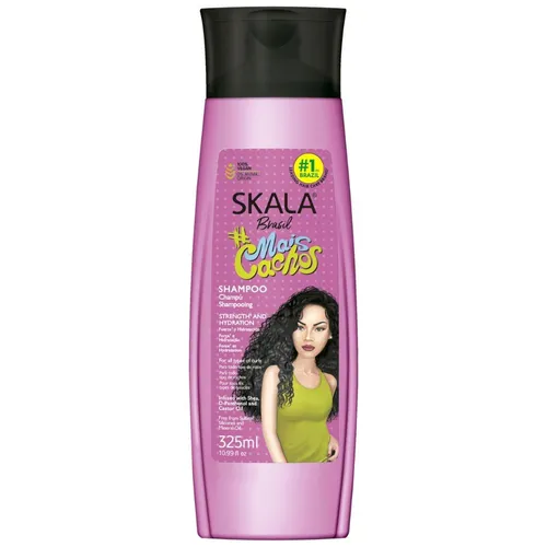 Produktbild Skala Expert Brasil Corn Cachos Sanftes Shampoo für lockiges Haar - 325 ml