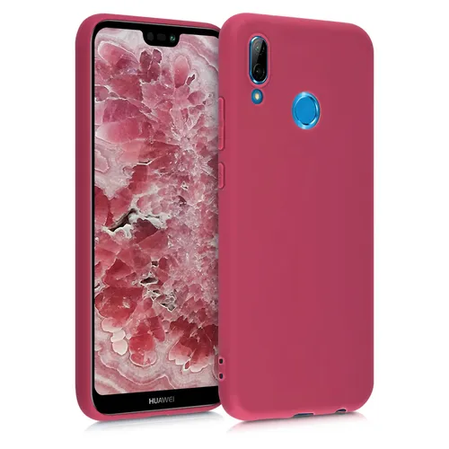 Hülle für Huawei P20 Lite Handyhülle Handy Case Cover Smartphone Backcover