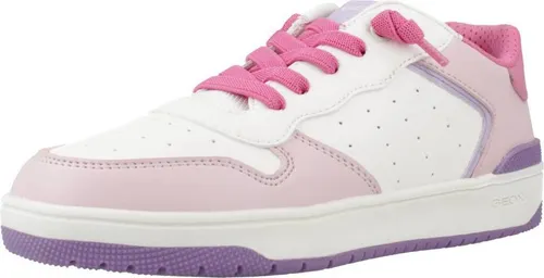 Geox Mädchen Sneaker J36HXD 054FU C1364 Farbe: Weiß Größe: 39