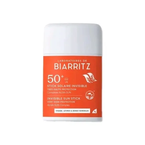 Laboratoires de Biarritz - Unsichtbarer Sonnenschutz-Stick LSF50+