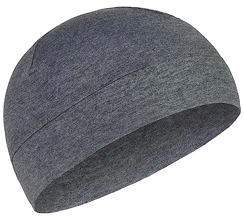 Enter the Complex® Fahrradmütze unter Helm, Damen und Herren, Baumwolle, Schlafmütze, Lauf Mütze, Dünne Skull Cap, Kopfbedeckung