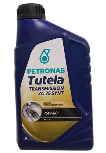 Petronas Getriebeöl Tutela Transmission ZC 75 Synth 76044E18EU