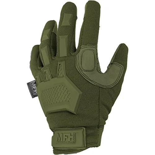 MFH Tactical Handschuhe Action (Oliv, M)