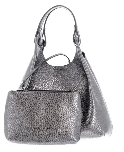 Handtaschen Silber von Gianni Chiarini