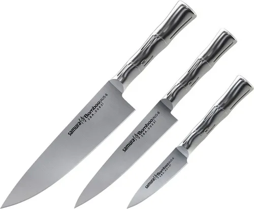 SAMURA Profi Messer Geschenk Set