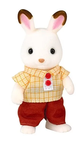 Sylvanian Families 5247 Chocolate Rabbit-Father