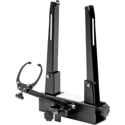 Unior Zentrierständer 1689 für Profis - Fahrradwerkzeuge – Professioneller Zentrierständer aus Werkzeugstahl, ideal für 16