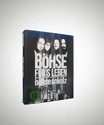 BÖHSE FÜR´S LEBEN [Blu-ray]