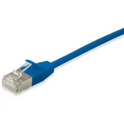 Equip Patchkabel Cat6a Slimflex F/Ftp 15
