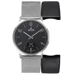 JUNGHANS Milano Mega Solar Herren-Funkuhr von Junghans