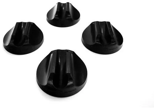 Disc-O-Bed Foot Pads 4er Set von Disc-O-Bed