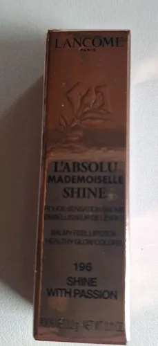 Lancôme L’Absolu Mademoiselle Shine Lippenstift Farbton 196 von Lancome