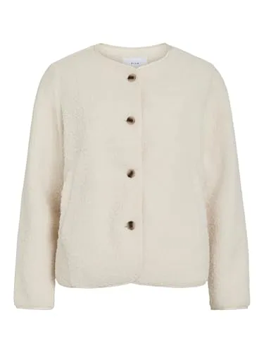 Vila Female Jacke VIADA Geknöpfte