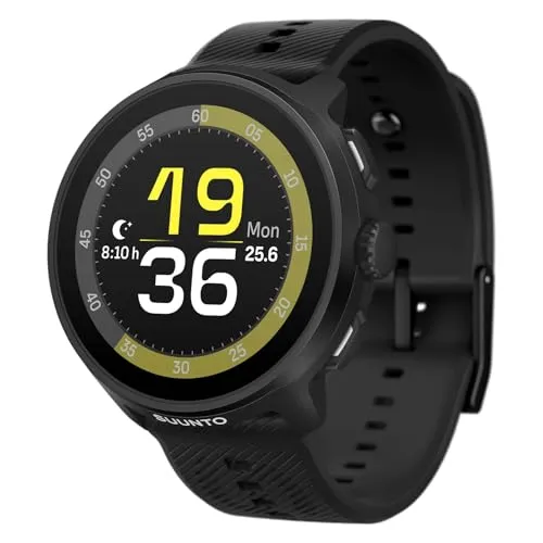 SUUNTO Run GPS Laufuhr, 1,32