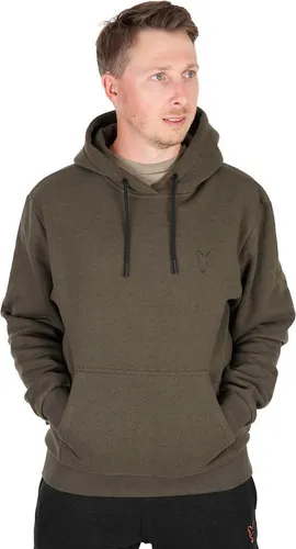 Fox Rage Herren Collection Hoody Grün L von Fox