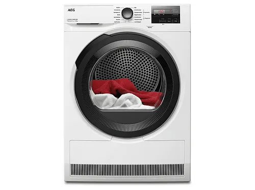 AEG Wärmepumpentrockner TR7T50585 – Energieeffizient
