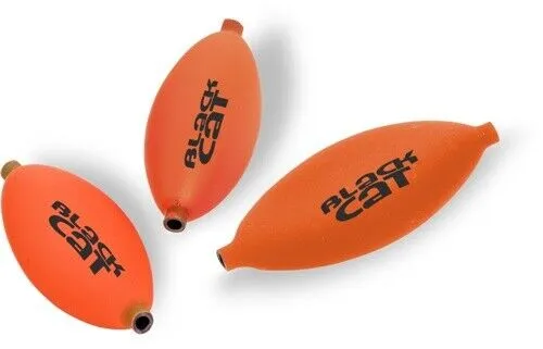 Black Cat Micro U-Float 3,5g orange