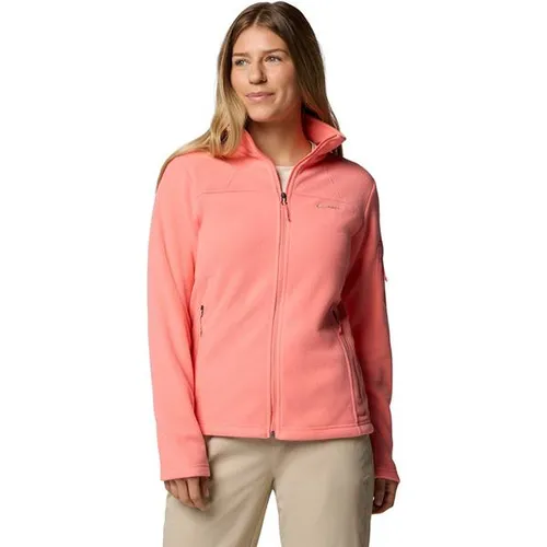 Columbia Fast Trek II Jacket alpenglow (685) L von Columbia