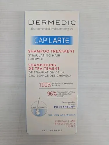 Dermedic Capilarte Shampoo 300 ml