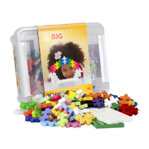 BIG Storage Box Mix von Plus-Plus