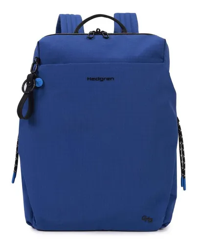 Hedgren Rucksack Backpack 14 - Sportlich und Praktisch - Stylischer Rucksack mit gepolstertem Laptopfach, ideal für Schule oder Büro. Stufenlos verstellbare Schultergurte sorgen für hohen Tragekomfort.