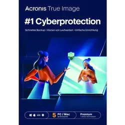 Acronis True Image Premium