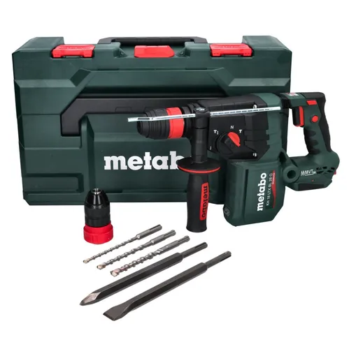 Metabo KH 18 LTX BL 28 Q Bohrhammer