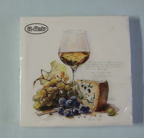 Papierservietten von ti-flair