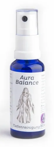 Holy Scents, Aura Balance Sprays, Tiefenreinigung 30 ml, Aura Reinigung Harmonie