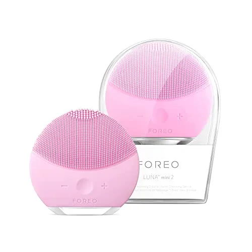 FOREO LUNA mini 2 Gesichtsreinigungsbürste