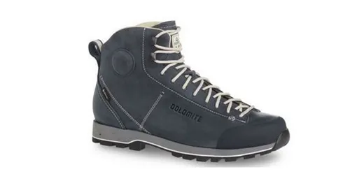 Dolomite Cinquantaquattro Low GTX - Wanderschuhe UK 8,5 | EU 42,5 - Bequeme Freizeitschuhe in Grün, ausgestattet mit GORE-TEX für Wasserdichtigkeit und Vibram-Sohle für besten Halt. Ideal für Wanderungen und Outdoor-Aktivitäten.