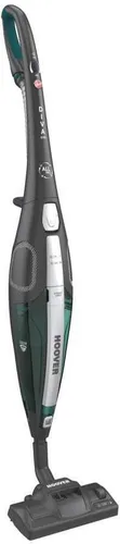 Hoover DVE02BL 011 Diva Corded Cordless Electric Sweeper - Staubsauger mit innovativer Cyclean Tec-Technologie für kraftvolle Reinigung, sowohl kabelgebunden als auch kabellos einsetzbar.