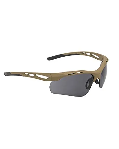 Swiss Eye Tact.Brille Attac Coyote