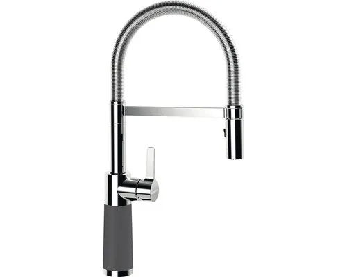 Schock SC-550 Einhebelmischer mit flexiblem Auslauf von Schock