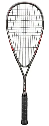 Oliver Dragon 3 Squashschläger mit Schlägerhülle - Squashschläger für Turnierspieler, aus Metacarbon™ und inklusive Schlägerhülle. Ideal für ambitionierte Spieler, die auf Qualität und Schutz setzen.