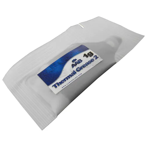 AABCOOLING Thermal Grease 2-1g Wärmeleitpaste 5,6W/mK PC GPU CPU Wärme Paste IC