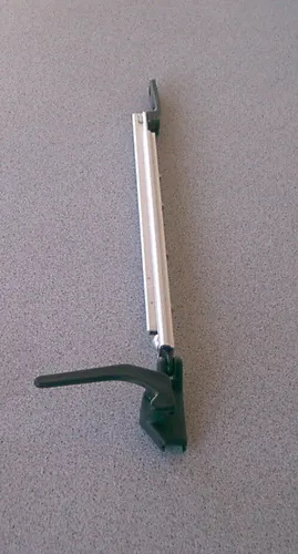 Polyplastic Fensteraussteller mit Klick Klack Automatik 28 cm rechts