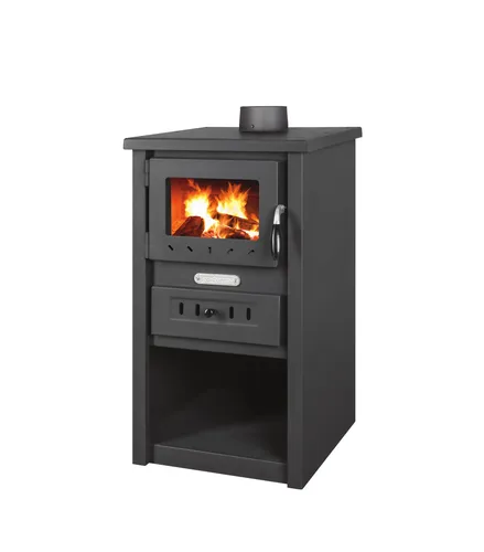 ProTermo Kaminofen Nova S Anthrazit/Schwarz