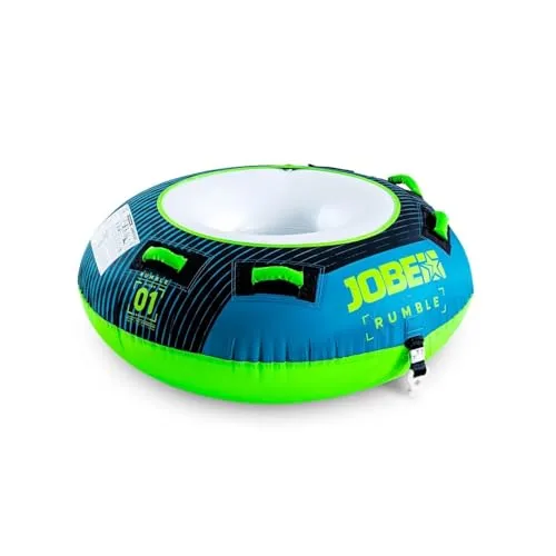 JOBE RUMBLE TOWABLE 1P Tube 2025 teal von Jobe