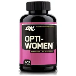 Optimum Nutrition Opti-Women Multivitamin für Frauen 120 Kapseln
