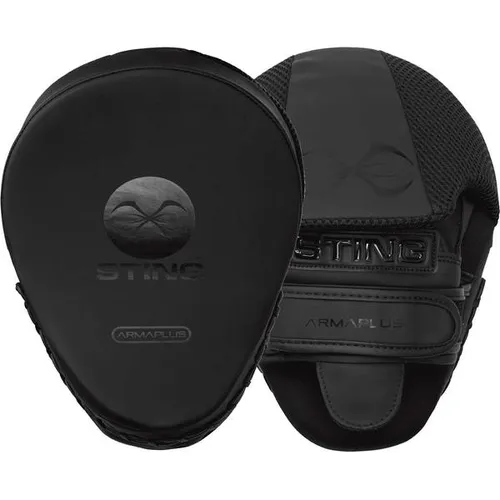 STING Handschuhe Sting Armaplus Pratze - Boxhandschuhe aus hochwertigem T3 Kunstleder, ideal für Training und Wettkampf. Perfekte Passform und optimaler Schutz für deine Hände.