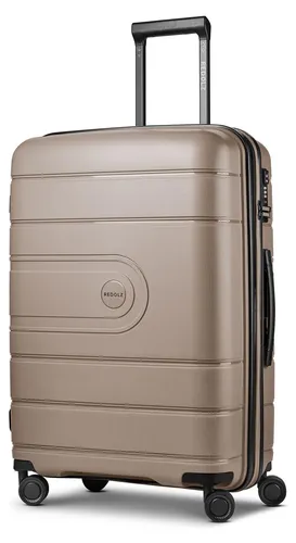 Redolz Essentials 11 Trolley 66 cm in beige von Redolz