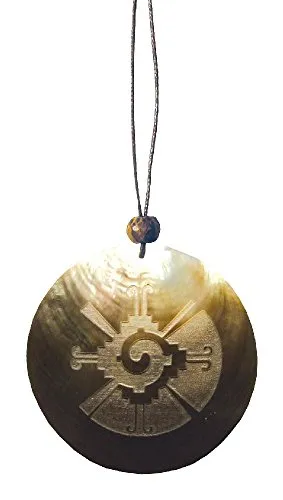 Saraswati Unisex -Ketten mit Anhänger AM50