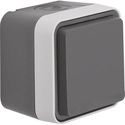 Berker SCHUKO-Steckdose (47633505) von Berker