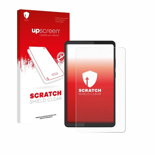 upscreen Schutz Folie für Lenovo Tab K9 Kratzfest Anti Fingerprint Klar