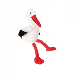 Bartl Storch sitzend 21cm 269729