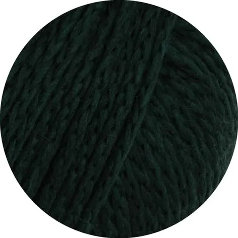 Lana Grossa Cool Merino Big 238 - Tannengrün