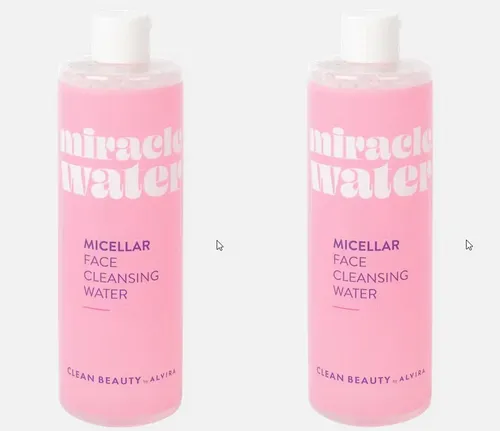 Spectrum Gesichtswasser Mizellen Face Cleaning Water 2 x 400 ml